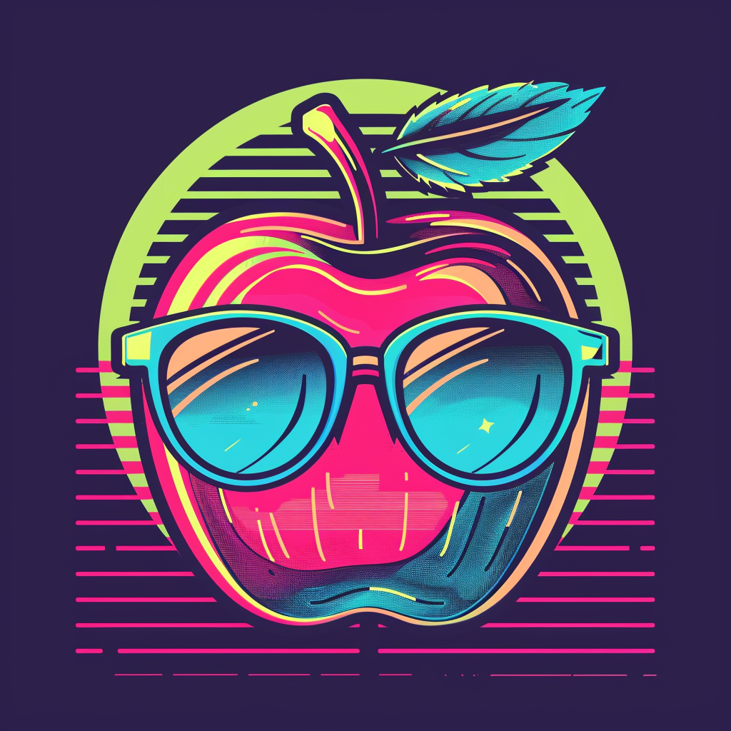Weis-Apple Logo